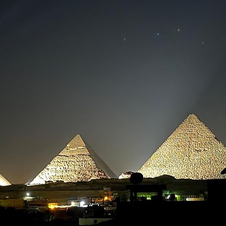 Hotel Pyramids Kefren Kafret el-Gabal Zewnętrze zdjęcie