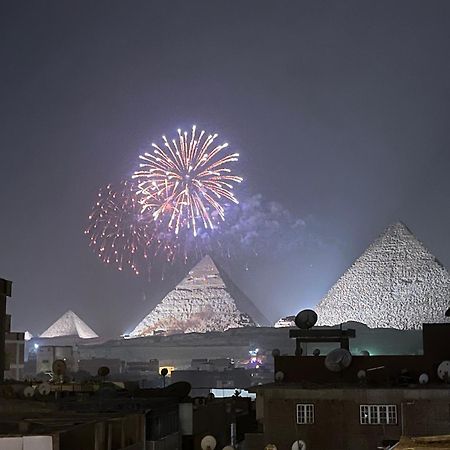Hotel Pyramids Kefren Kafret el-Gabal Zewnętrze zdjęcie
